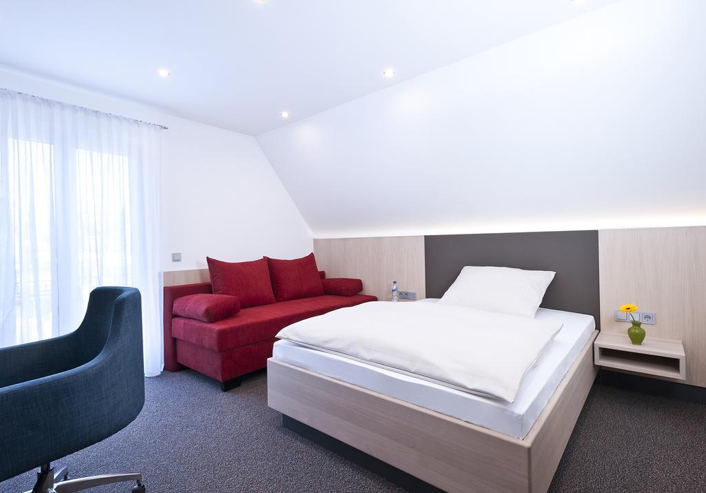 Hotel Kaeferstein Garni Νυρεμβέργη Εξωτερικό φωτογραφία