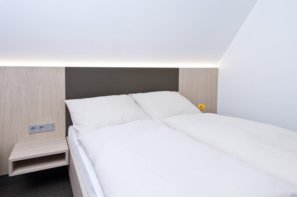 Hotel Kaeferstein Garni Νυρεμβέργη Εξωτερικό φωτογραφία