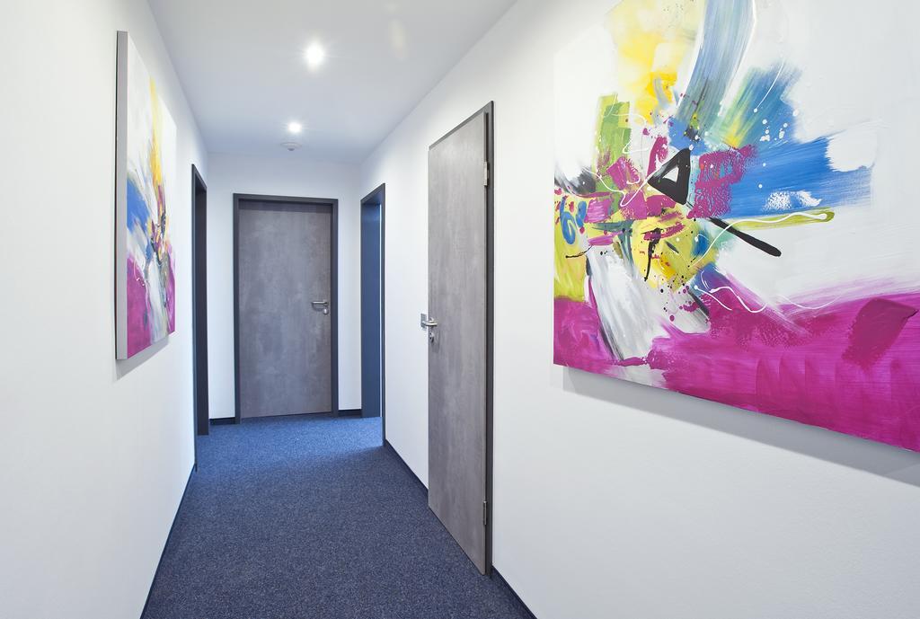 Hotel Kaeferstein Garni Νυρεμβέργη Εξωτερικό φωτογραφία