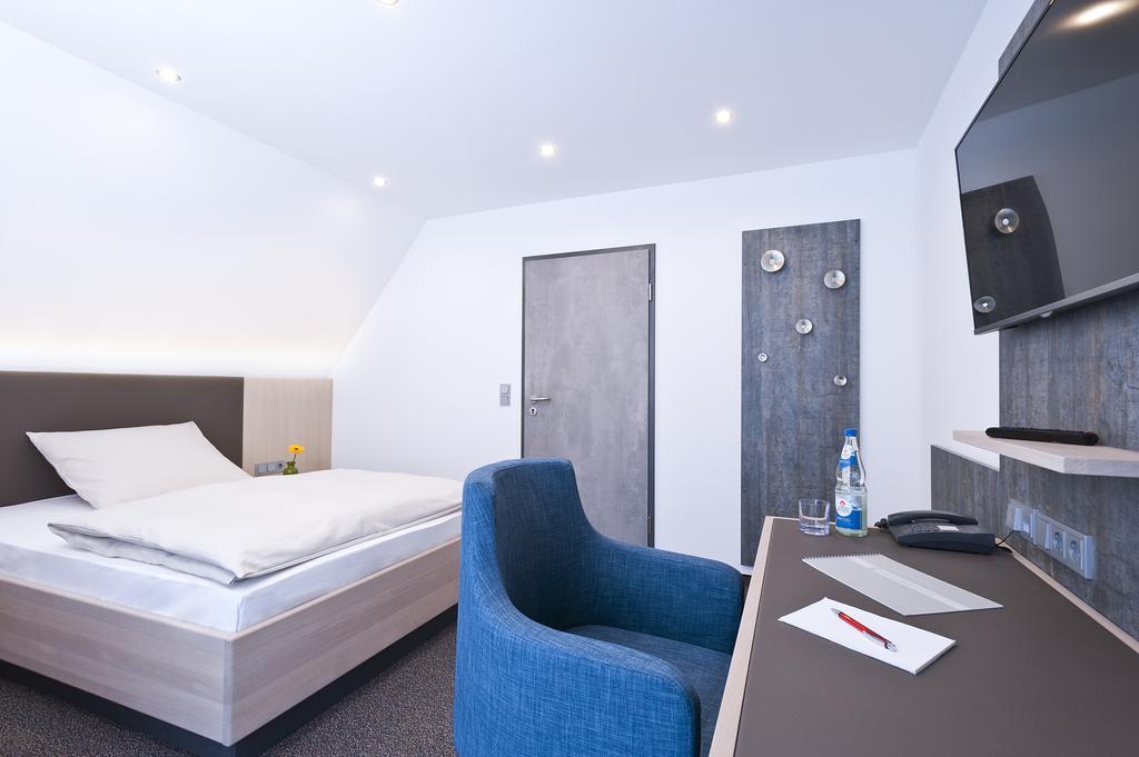 Hotel Kaeferstein Garni Νυρεμβέργη Εξωτερικό φωτογραφία