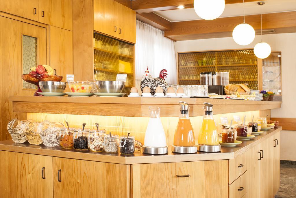 Hotel Kaeferstein Garni Νυρεμβέργη Εξωτερικό φωτογραφία