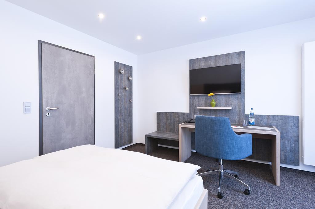 Hotel Kaeferstein Garni Νυρεμβέργη Εξωτερικό φωτογραφία