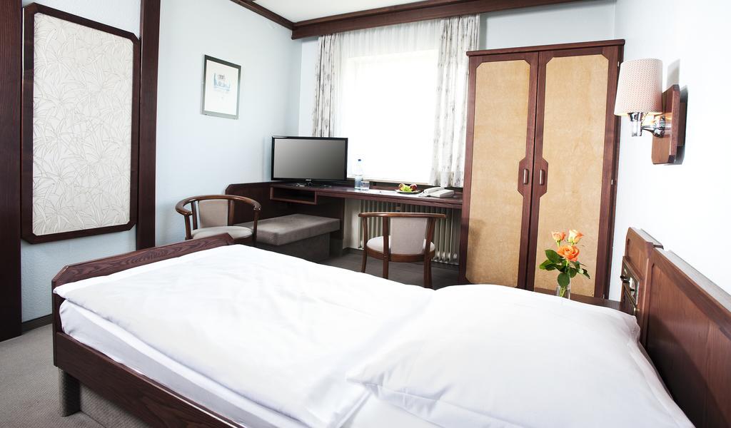 Hotel Kaeferstein Garni Νυρεμβέργη Εξωτερικό φωτογραφία
