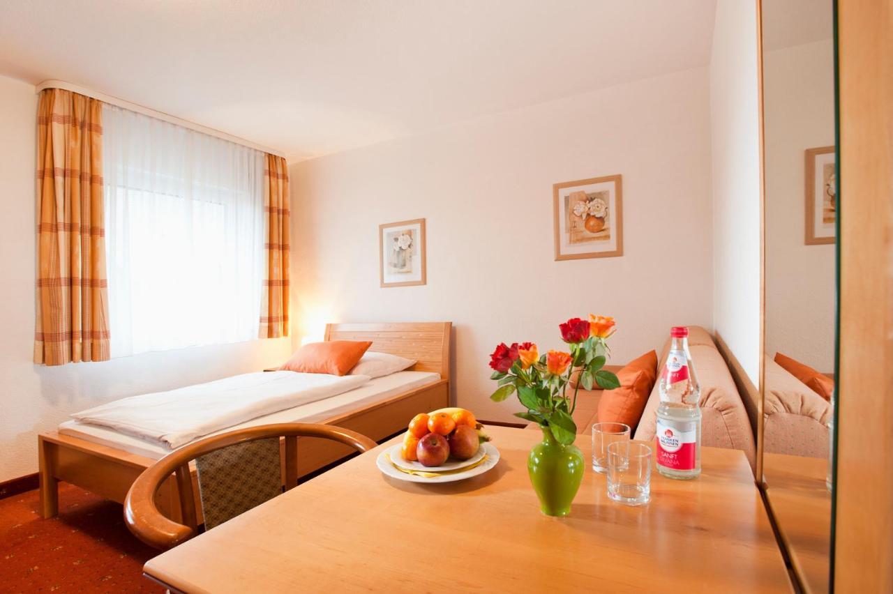 Hotel Kaeferstein Garni Νυρεμβέργη Εξωτερικό φωτογραφία